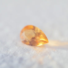 Load image into Gallery viewer, Citrine Drop